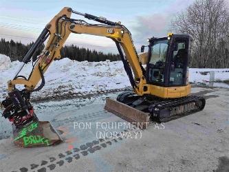 CAT 305E2CR