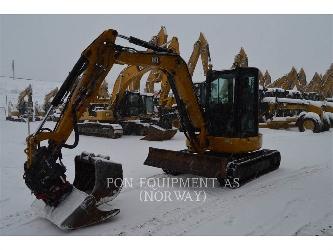 CAT 305E2CR