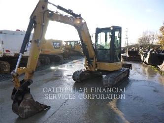 CAT 305E2CR