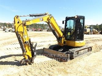 CAT 305E2CR