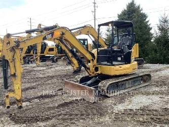 CAT 305E2CR