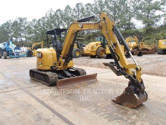 CAT 305E2CR