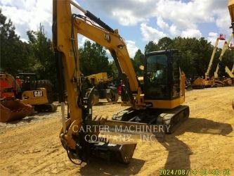 CAT 306-07CR