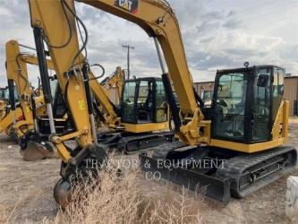 CAT 308-07