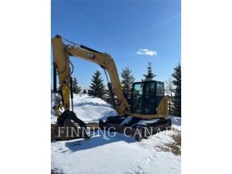 CAT 308-07