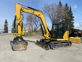 CAT 308-07