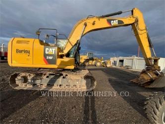 CAT 316F L