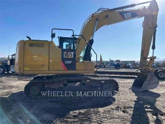 CAT 316F L