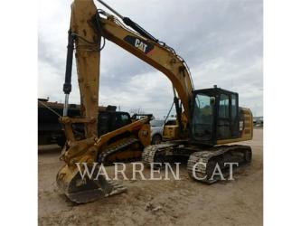 CAT 316FL TC