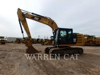 CAT 316FL TC