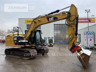 CAT 318EL