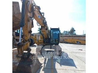 CAT 318F