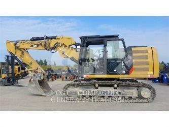 CAT 318F