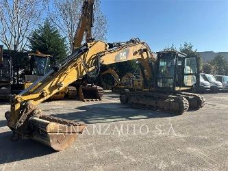 CAT 318F