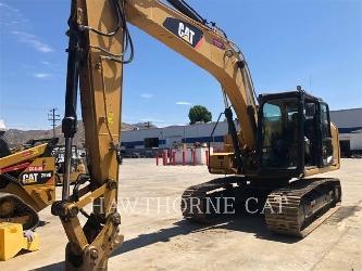 CAT 318F