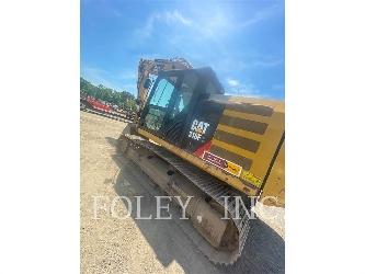 CAT 318FL