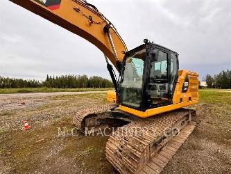 CAT 320