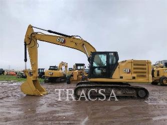 CAT 320