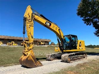 CAT 320