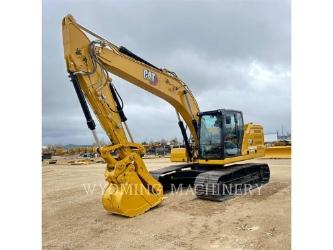 CAT 320