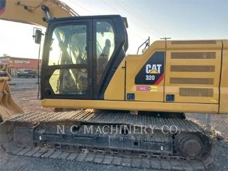 CAT 320