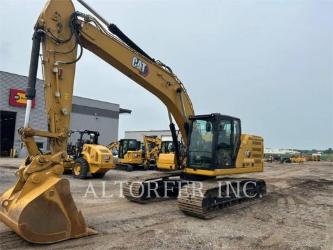 CAT 320-07