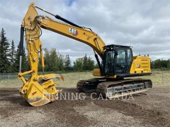 CAT 320-07