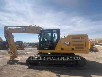 CAT 320 CF