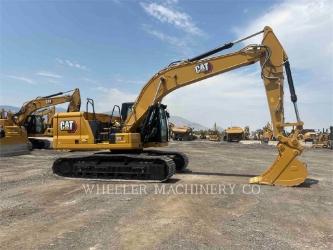 CAT 320 CF TH