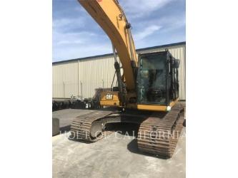 CAT 320 GC