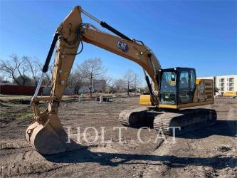 CAT 320 TC