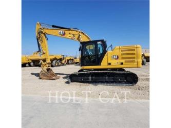 CAT 320 TC