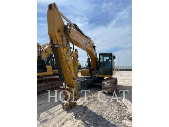 CAT 320 TC