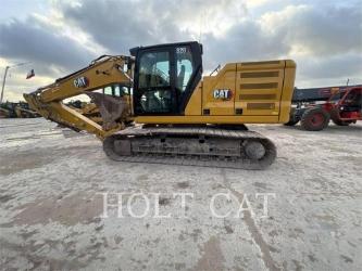 CAT 320 TC