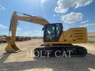 CAT 320 TC