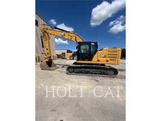 CAT 320 TC