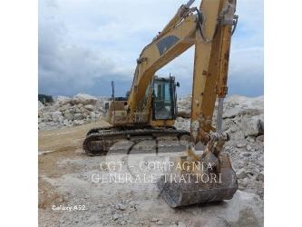 CAT 320B