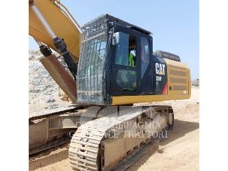 CAT 320CS