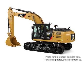 CAT 320D