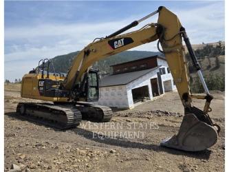 CAT 320E