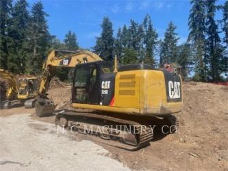 CAT 320E