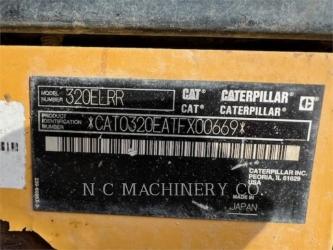 CAT 320E LRR