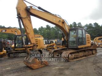 CAT 320ELRR