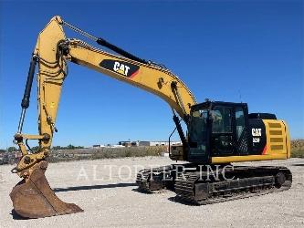 CAT 320FL