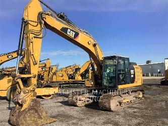 CAT 320FL