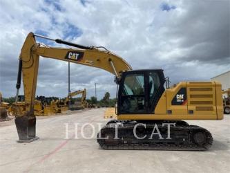 CAT 320GC