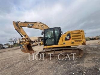 CAT 320GC