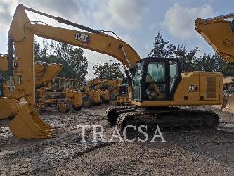 CAT 320GC