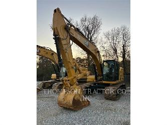 CAT 320GC