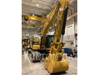 CAT 320GC